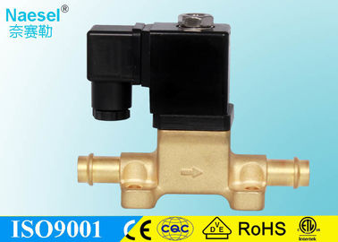 car solenoid valve for anti-freeze fluid 303B pipe quick clamp connection bus valve
