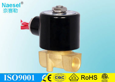 24 Volt DC Fast Acting Solenoid Valve , Water Direct Operated Solenoid Valve