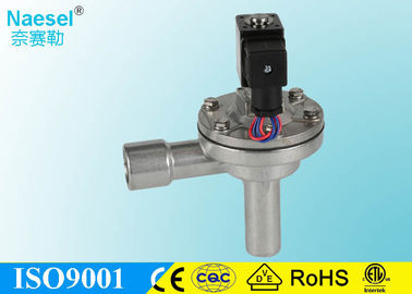 Right Angle Dust Collector Pulse Valve 240 VAC Voltage For Air Cleaner