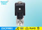 2 / 3 Way Solenoid Valve Normal Closed For Low / High Temperature Use