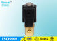 Air Injector 3 Way Solenoid Valve For Unloaded Compressor FKM / EPDM / NBR Seal