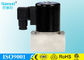 Normal Closed Solenoid Switch Valve , Stainless Solenoid Valve For Steam Hot Water