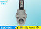 G 1 / 2 - 2 Inch Chemical Resistant Solenoid Valves UPVC / CPVC Material