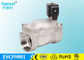 Low Pressure Diaphragm Solenoid Valve Brass VITON Seal 230 PSI 18W DC Power