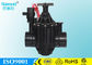 2 Inch Irrigation Solenoid Valve Battery Operated 0.1 - 1.0Mpa Pressure