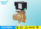 1 / 2 Inch Adjustable Diaphragm Solenoid Valve Normally Closed Fire Control