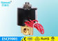 Direct Acting Electric Water Valve For Water Flow , Custom Solenoid Operated Valve