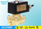 Customized 15mm Solenoid Valve , 2 Way Chemical Resistant Solenoid Valves