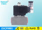 Stainless Steel Pilot Operated Directional Control Valve For Steam Boiler