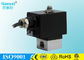 Normally Closed EMC Direct Acting Solenoid Valve EV Series 3 / 2 Way Compact Design